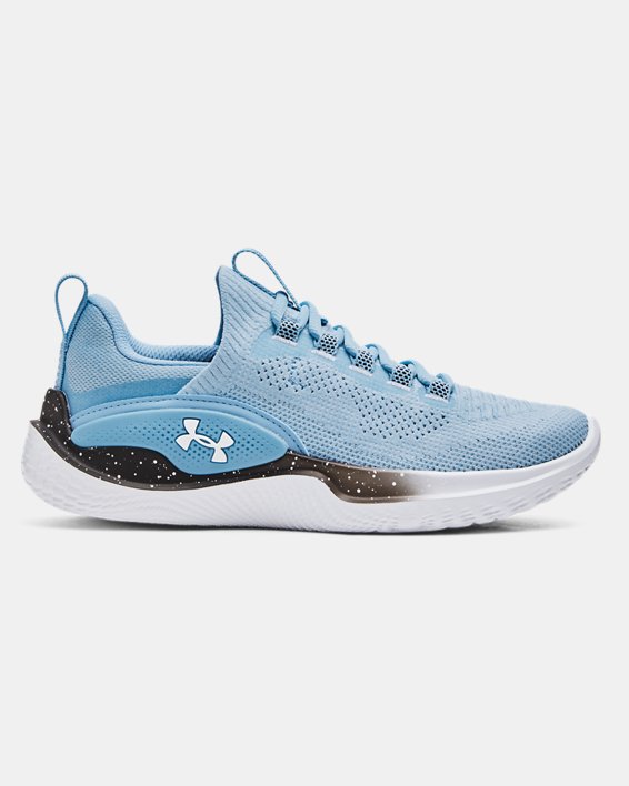 Women's UA Flow Dynamic Training Shoes in Blue image number 0